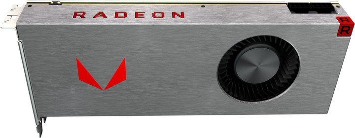Sapphire Radeon RX Vega64 8G HBM2 Limited Edition, 8GB HBM2_498488637