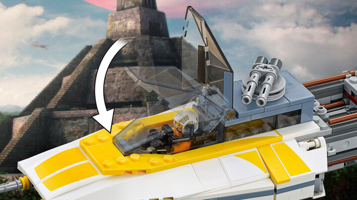 LEGO® Star Wars™ 75181 Stíhačka Y-Wing_603073852