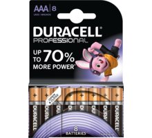 Duracell Professional AAA 2400, 8ks_1665262064