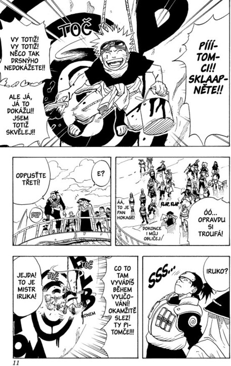 Komiks Naruto: Naruto Uzumaki, 1.díl, manga_1327610797