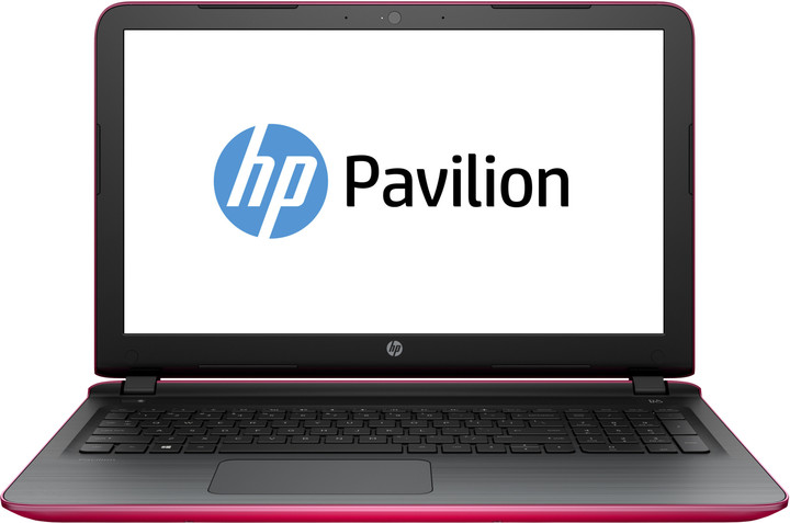 HP Pavilion 15 (15-ab036nc), růžová_184796196