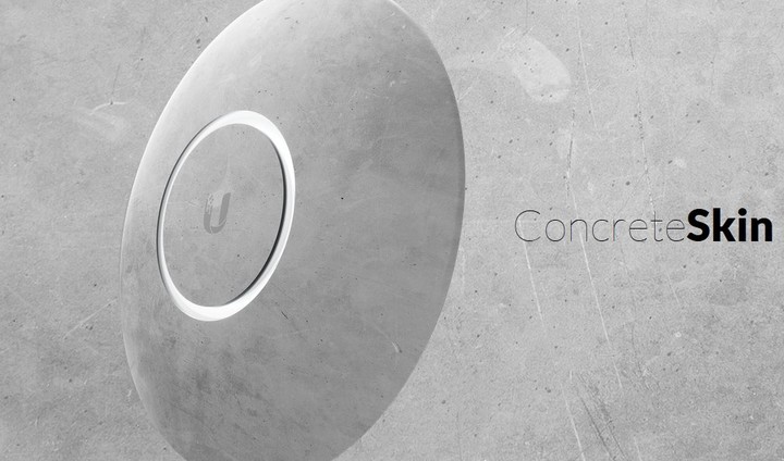 Ubiquiti kryt pro UAP-nanoHD, betonový motiv, 3 kusy_191500950
