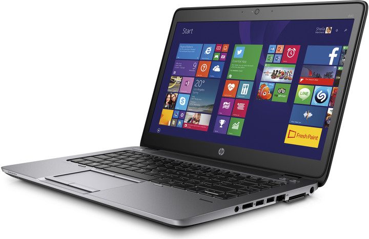 HP EliteBook 840 G2, černá_1791099368