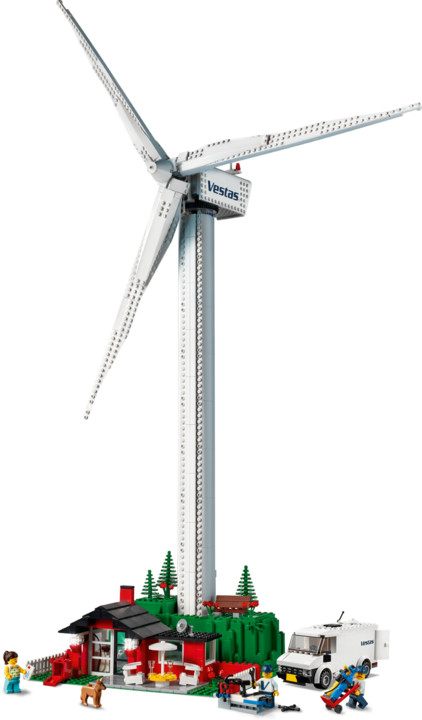 LEGO® Creator Expert 10268 Větrná turbína Vestas_548527023