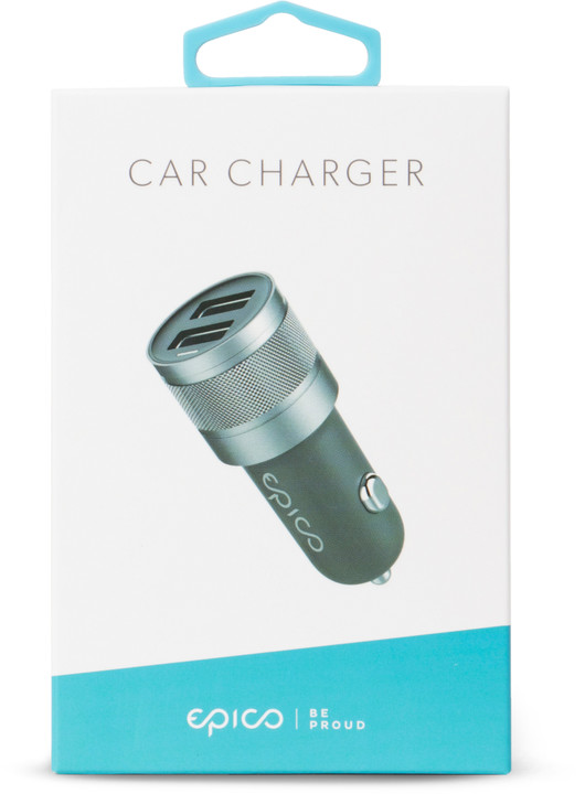 EPICO dual car charger, nabíječka do auta_247084431