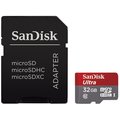 SanDisk Micro SDHC UltraAndroid Class 10 32GB + adaptér_1544574608