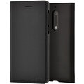Nokia Slim Flip Case CP-302 for Nokia 5, černá