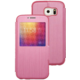 Moshi SenseCover pouzdro pro Samsung Galaxy S6, růžová