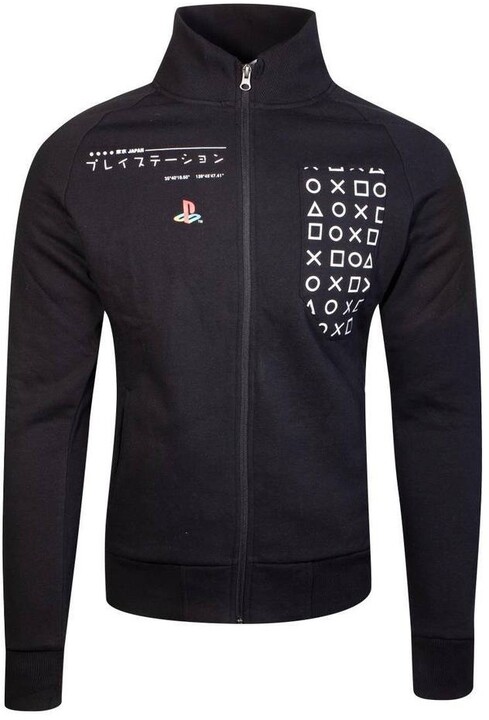 Mikina PlayStation - Tech19 (XL)_1324278714