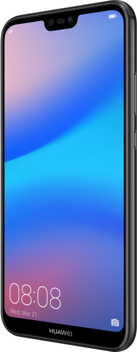 Huawei P20 Lite, 4GB/64GB, černá - AKCE_1210133958