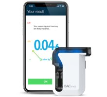 BACtrack Mobile Pro, alkohol tester PBC-002