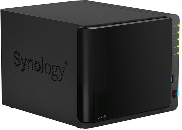 Synology DS916+ 8GB DiskStation_641091871
