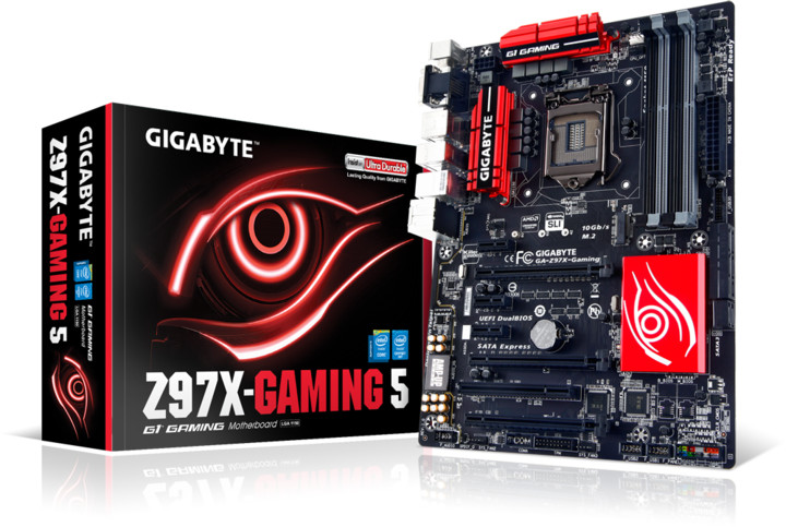 GIGABYTE GA-Z97X-Gaming 5 - Intel Z97_1480520336