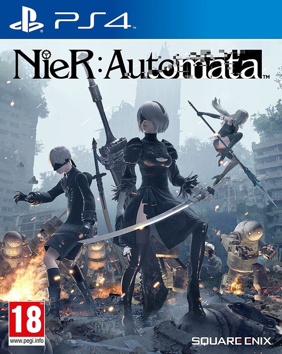 NieR: Automata (PS4)_597396761