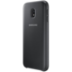 Samsung Dual Layer Cover J3 2017, black