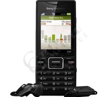 Sony Ericsson Elm, černá (black)_545248370