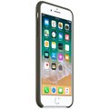 Apple silikonový kryt na iPhone 8 Plus / 7 Plus, tmavě olivová_1188872515