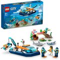 LEGO® City 60377 Průzkumná ponorka potápěčů_471232786