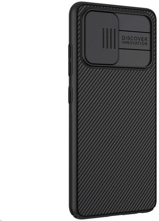 Nillkin zadní kryt CamShield pro Samsung Galaxy A32, černá_1191065808