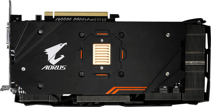 GIGABYTE Radeon AORUS RX580 XTR 8G, 8GB GDDR5_455978614