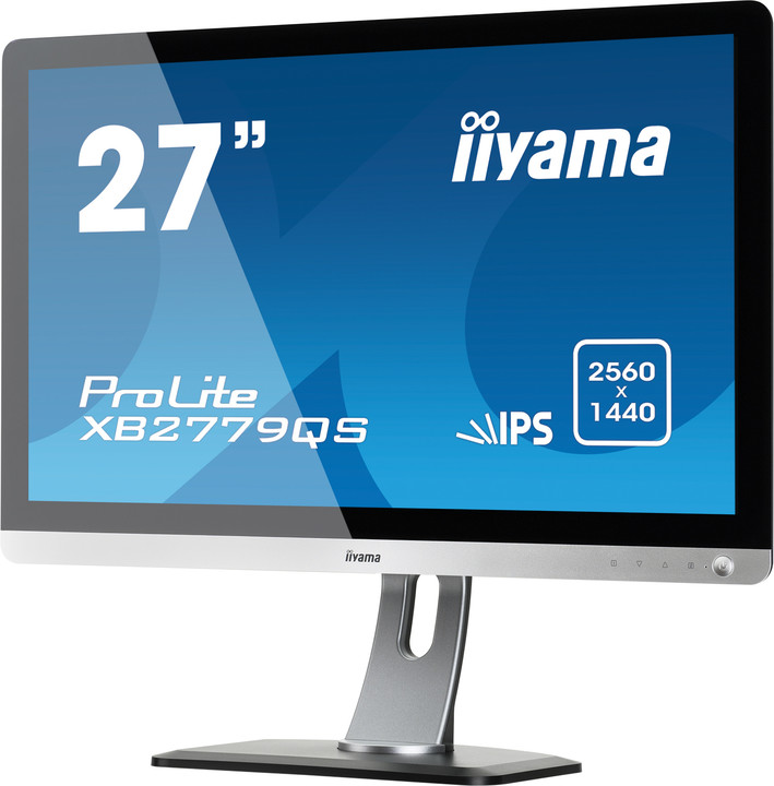 iiyama ProLite XB2779QS-S1 - LED monitor 27&quot;_2070169675