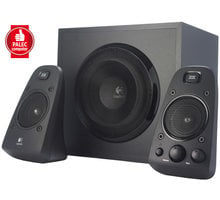 Logitech Speaker System Z623 Poukaz 200 Kč na nákup na Mall.cz + O2 TV HBO a Sport Pack na dva měsíce
