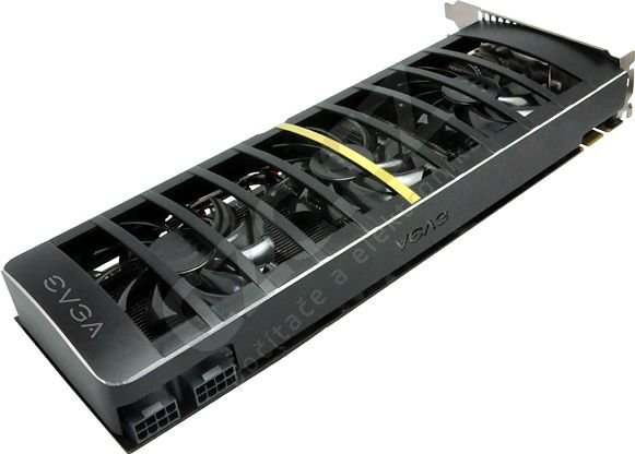 EVGA GeForce GTX 460 2Win 2GB, PCI-E_229139761