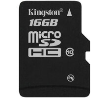 Kingston Micro SDHC 16GB Class 10_1760629106