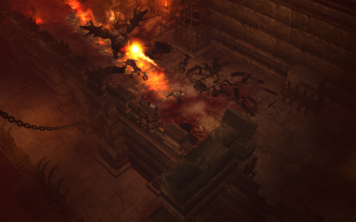 Diablo III: Reaper of Souls - Ultimate Evil Edition (PS3)_254209130