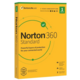 Norton 360 STANDARD 10GB 1 uživatel na 1 zařízení na 2 roky