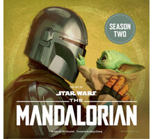 Kniha The Art of Star Wars: The Mandalorian (Season Two) Poukaz 200 Kč na nákup na Mall.cz