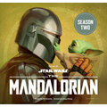 Kniha The Art of Star Wars: The Mandalorian (Season Two) Poukaz 200 Kč na nákup na Mall.cz + O2 TV HBO a Sport Pack na dva měsíce