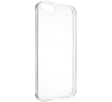 FIXED Skin Ultratenké TPU gelové pouzdro pro Apple iPhone 5/5S/SE, 0,5 mm, čiré_1836007615
