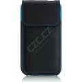 Belkin kožené pouzdro pro iPhone 4, černé_679283247