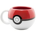 Hrnek Pokémon - Pokéball, 3D, 400 ml_1295398470