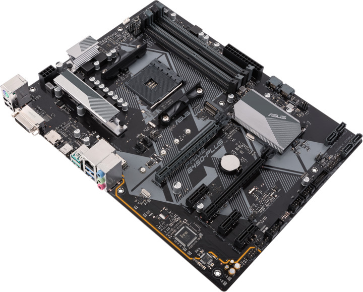 ASUS PRIME B450-PLUS - AMD B450_1539894690