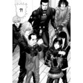 Komiks Gantz, 21.díl, manga