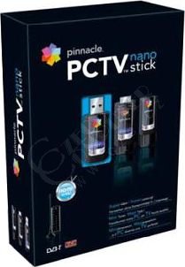 Pinnacle PCTV Nano Stick 73e
