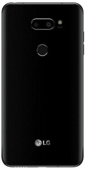 LG V30, 4GB/64GB, Aurora Black_1166543206