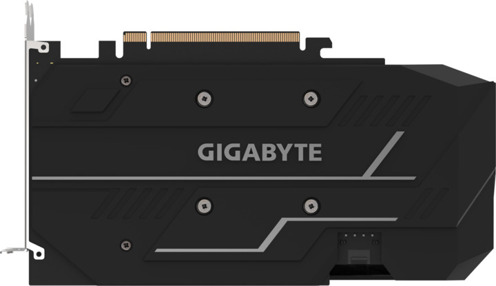 GIGABYTE GeForce GTX 1660 OC 6G, 6GB GDDR5_1214474371