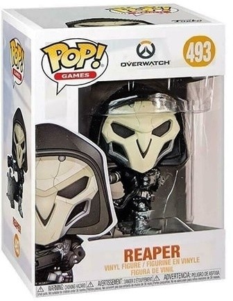 Funko POP! Overwatch - Reaper (Wraith)_1276930210