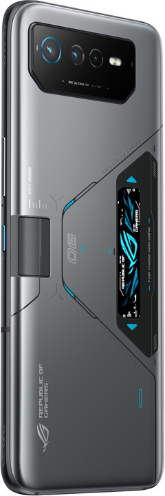 Asus ROG Phone 6D Ultimate, 16GB/512GB, Space Gray_2090602526
