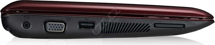 ASUS Eee PC 1005PXD-RED041S, červená_966829623