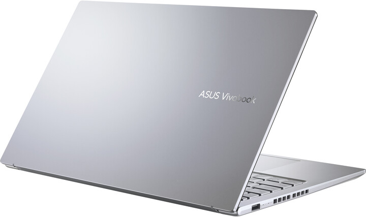 ASUS Vivobook 15X OLED (M1503, AMD Ryzen 5000 series), stříbrná_287423769