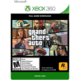 Grand Theft Auto IV (Xbox 360) - elektronicky