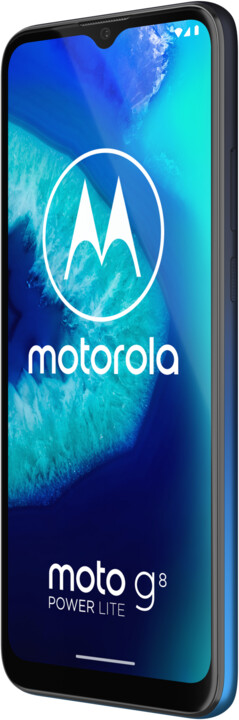 Motorola Moto G8 Power Lite, 4GB/64GB, Royal Blue_1401641071