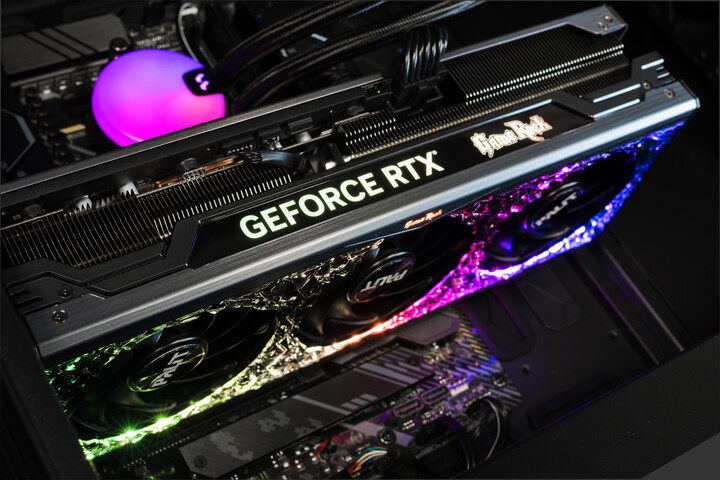 CZC.Gaming King GC215, herní PC_1175522202