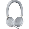 YEALINK BH72 Lite Bluetooth, na obě uši, USB-C, světle šedá_963761194