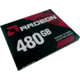 AMD Radeon R3, 2,5" - 480GB