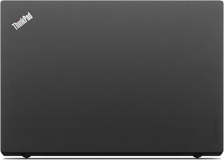 Lenovo ThinkPad T460, černá_966281767